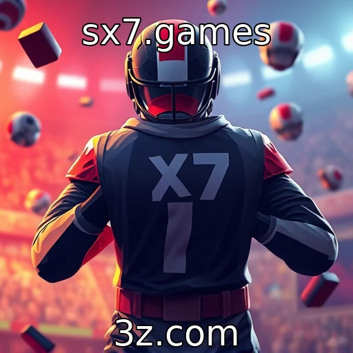 sx7.games Domine suas Apostas: Estratégias para Vencer em E-sports