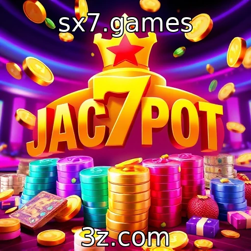 sx7.games Como os jackpots progressivos mudam a experiência dos cassinos online