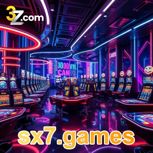 sx7.games Plataforma